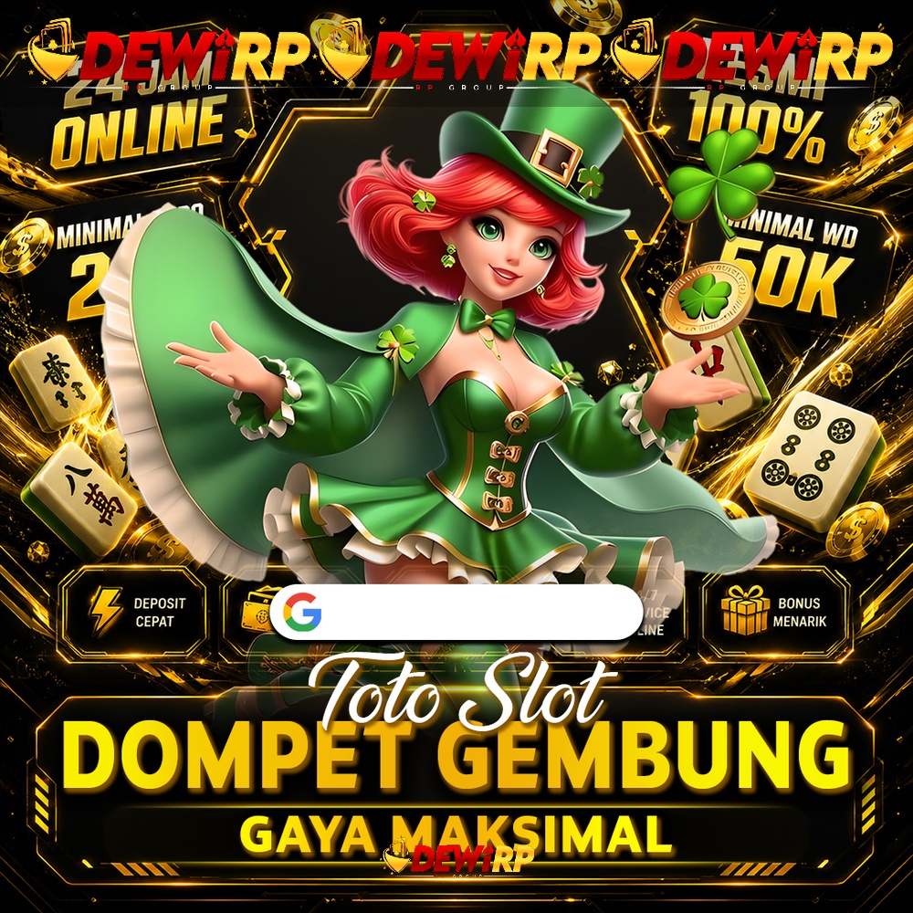DEWIRP: Koleksi Hiburan Digital Dengan Permainan Virtual Yang Dinamis