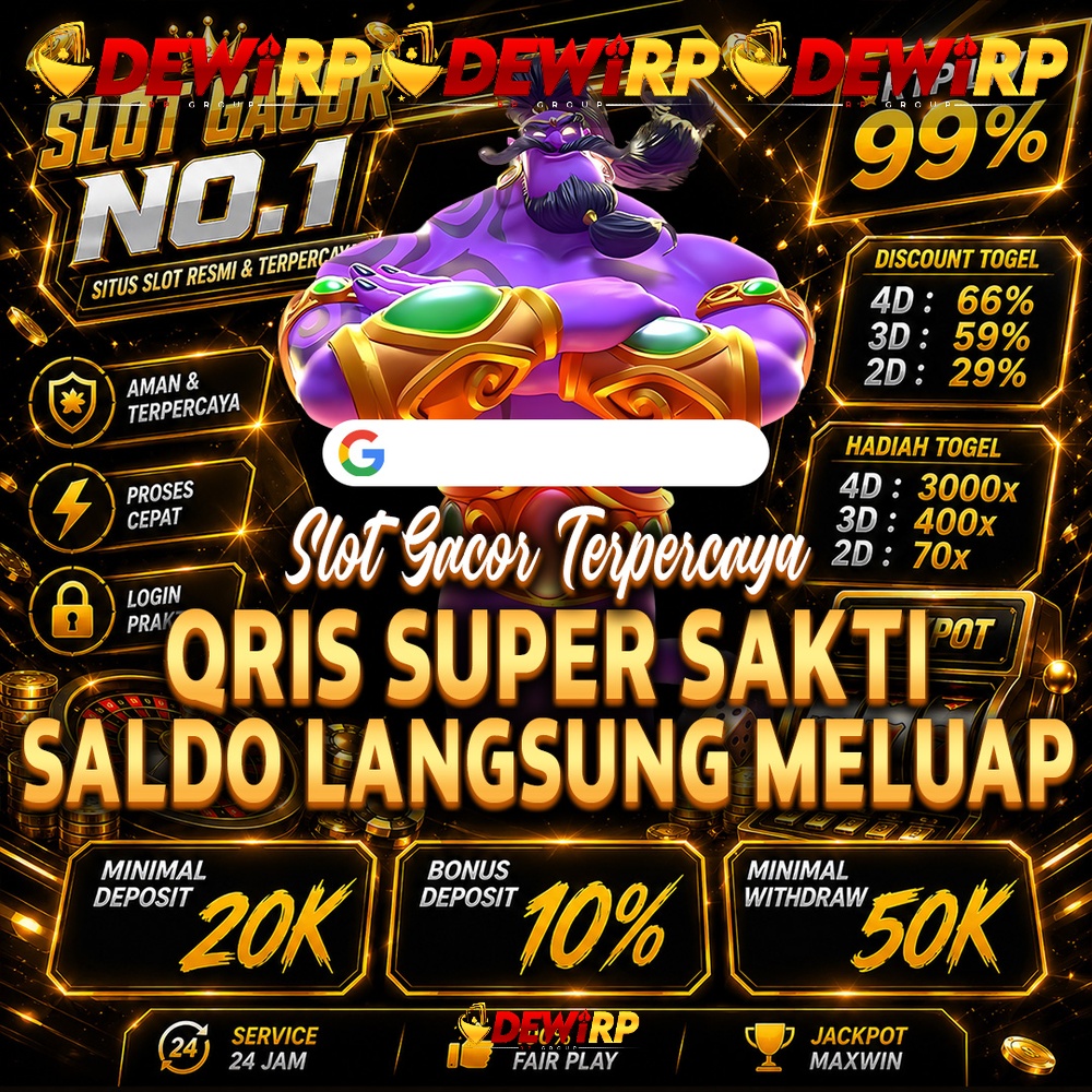 DEWIRP: Situs Online Untuk Eksplorasi Game Digital Dalam Berbagai Konsep